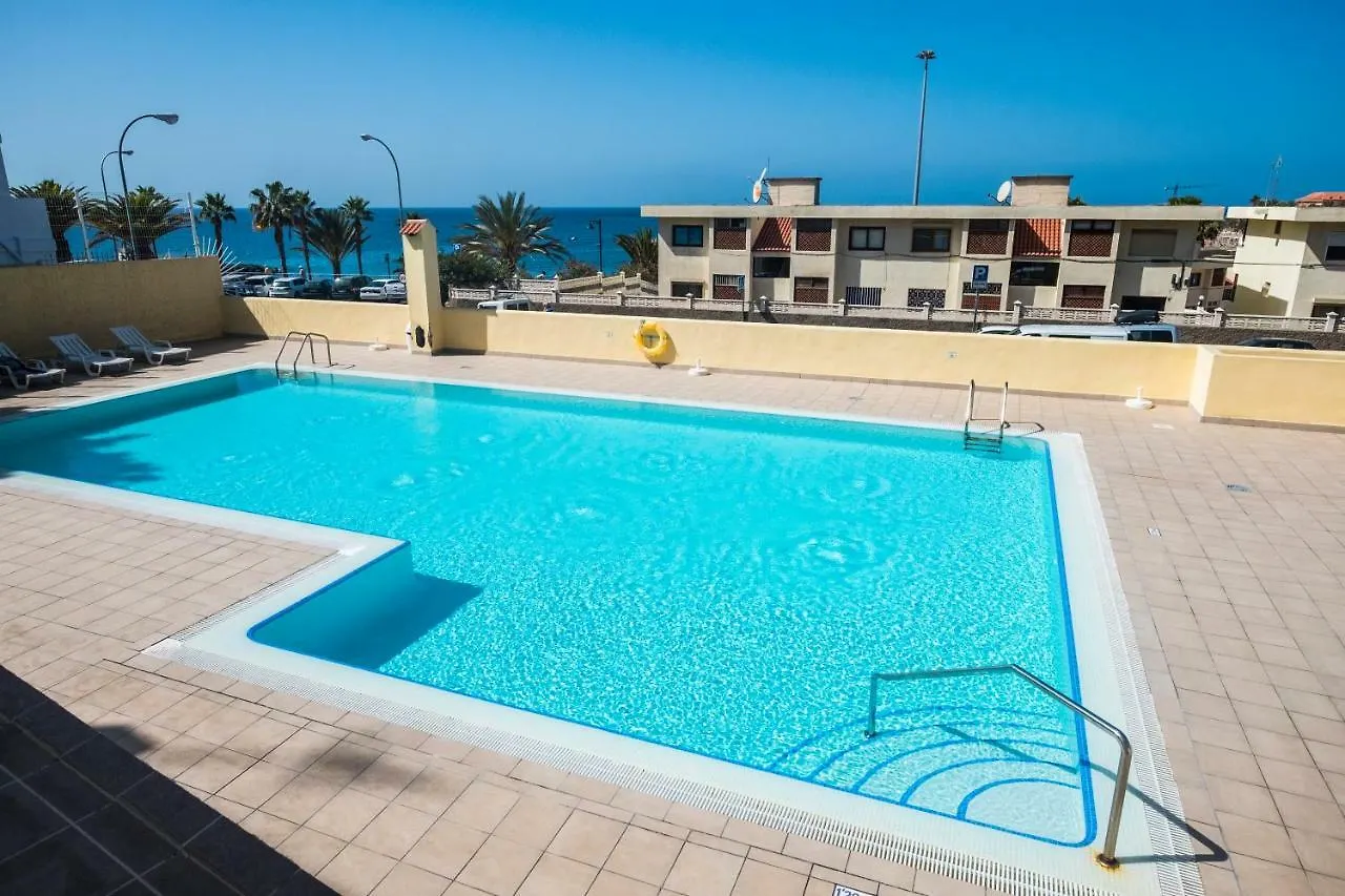 Los Cristianos 3 Arona Spanyolország