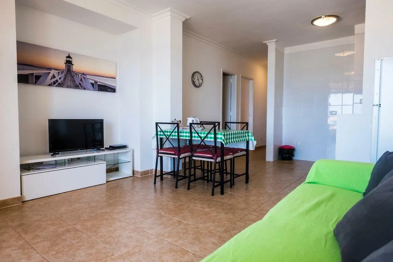 Los Cristianos 3 Arona Apartman